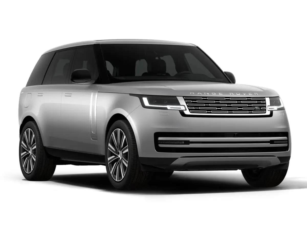 Range Rover Autobiography Hakuba Silver